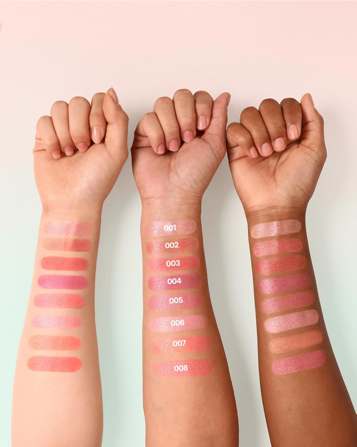 Marvelous Baked Blush 001 Wedding Cake