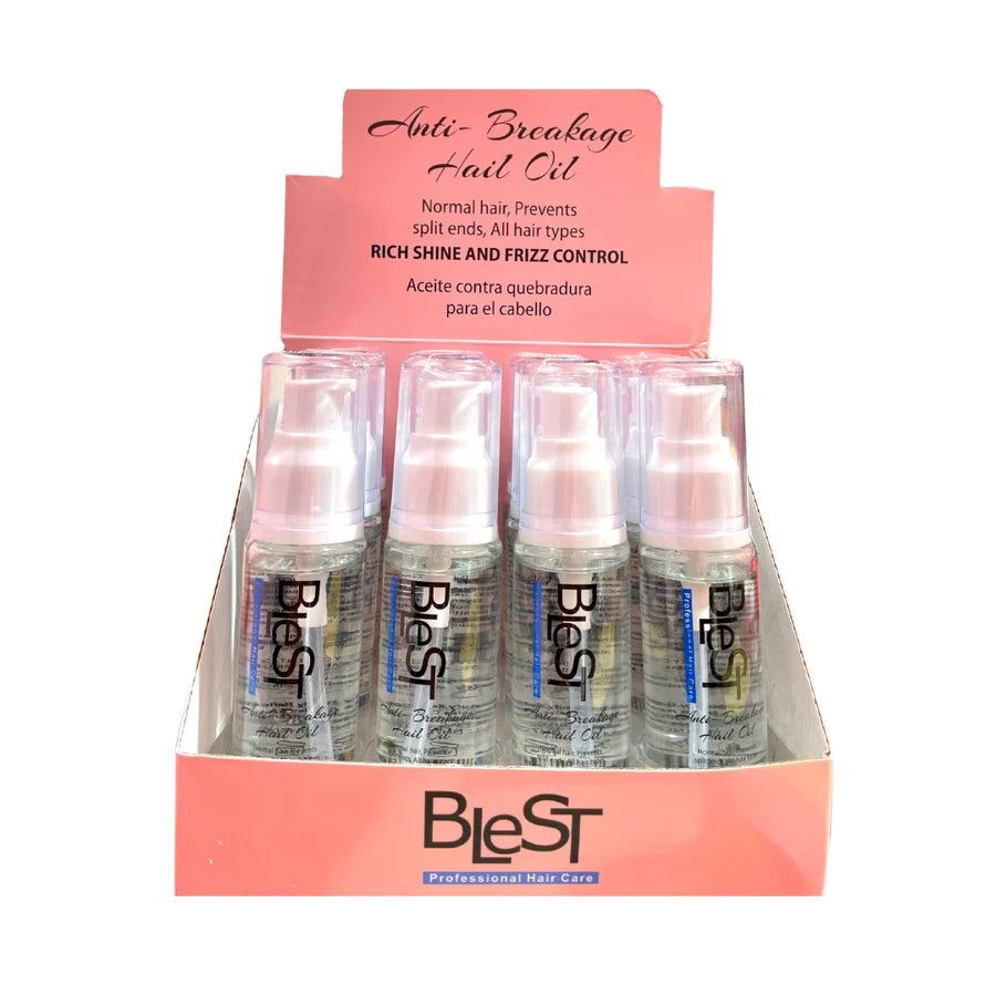Blest Anti-Breakage Hair Oil
