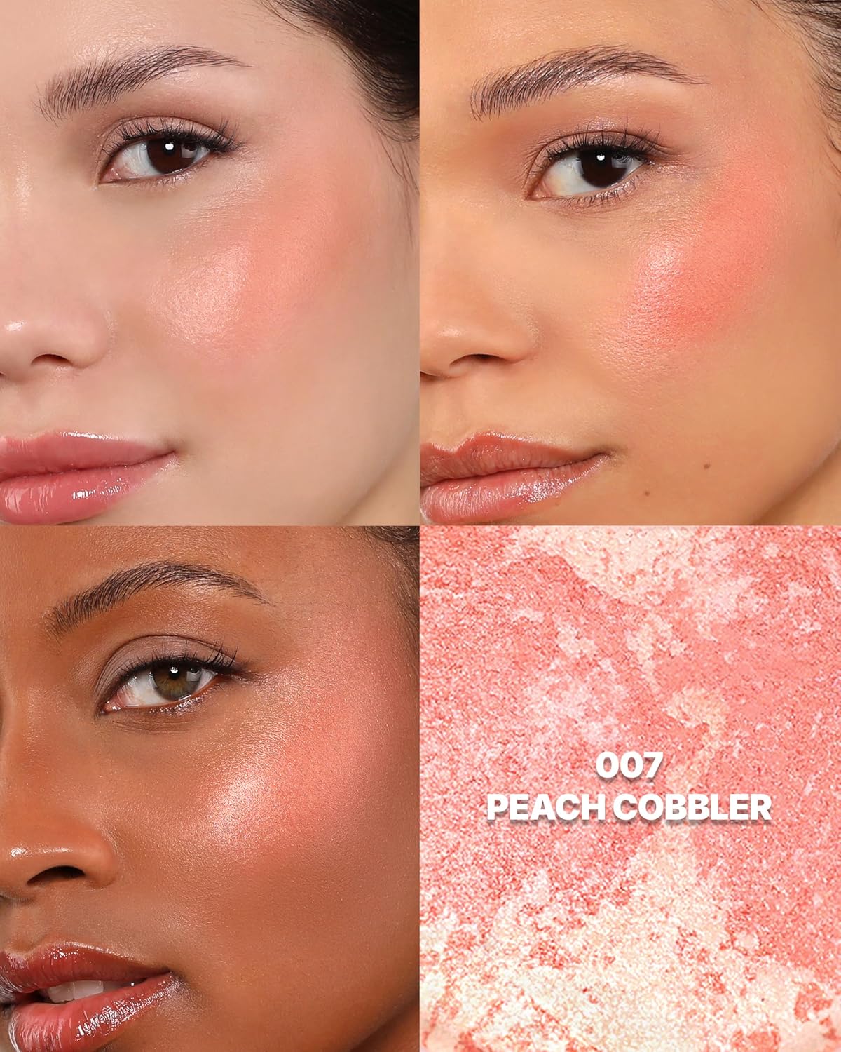 Marvelous Baked Blush 007 Peach Clobber