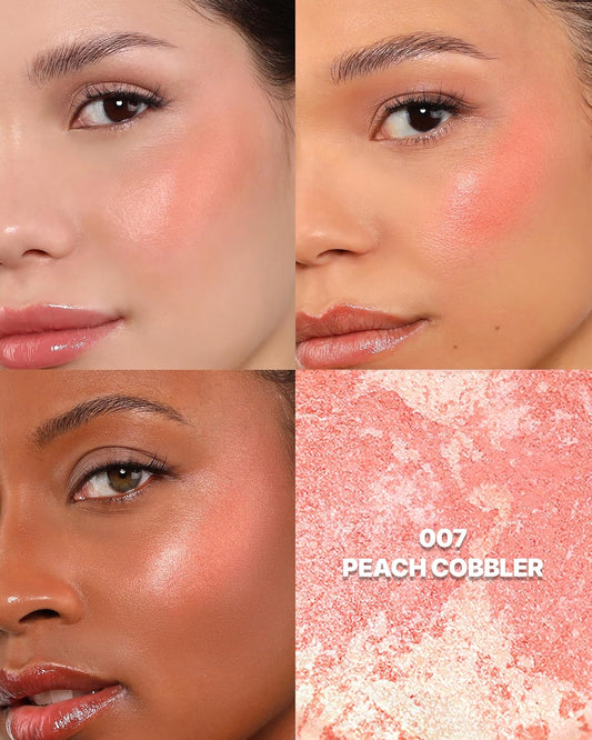 Marvelous Baked Blush 007 Peach Clobber