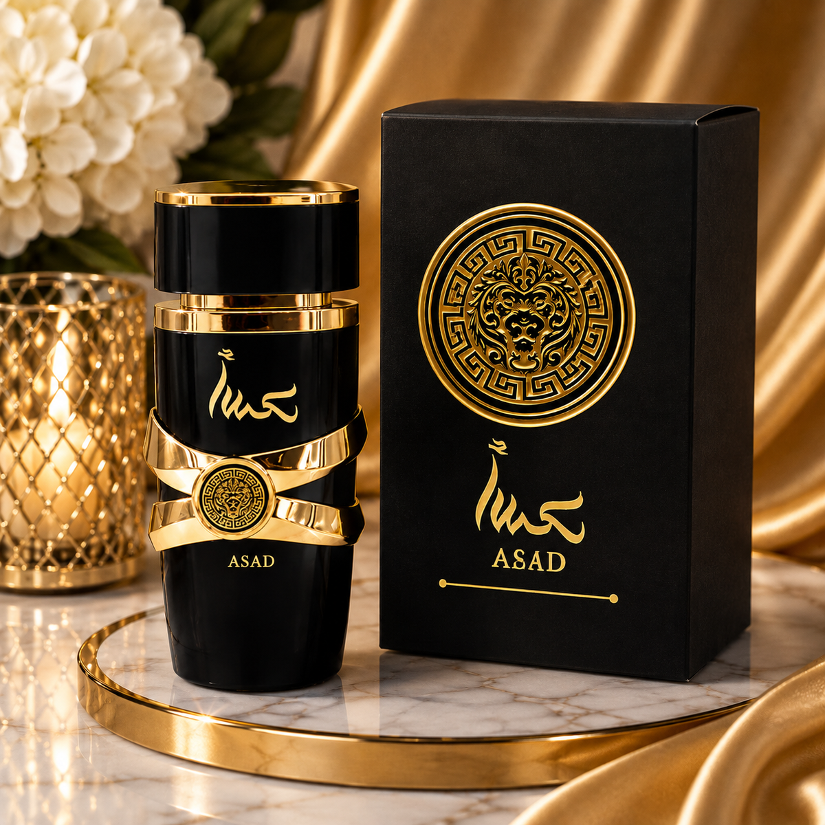 Lattafa Asad Unisex 100ml