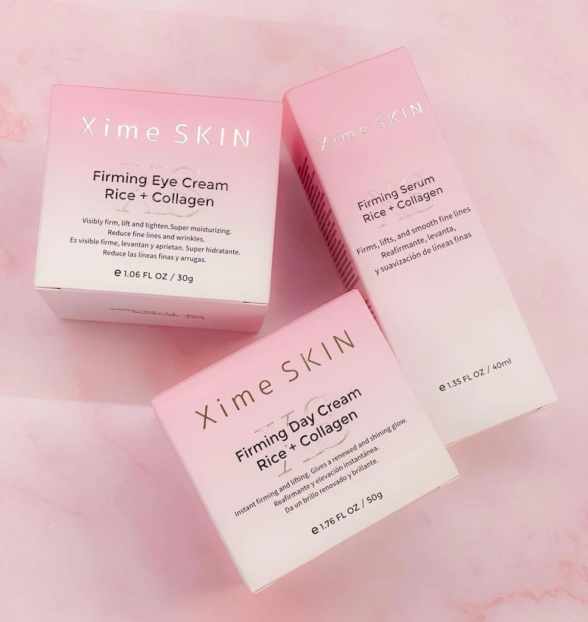 Collagen & Rice Collection- Anti-Aging