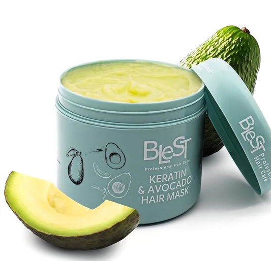 Blest Keratina & Avocado Hair Mask