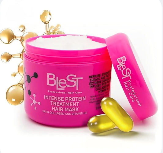 Collagen Blest Intense Protein Hair Mask