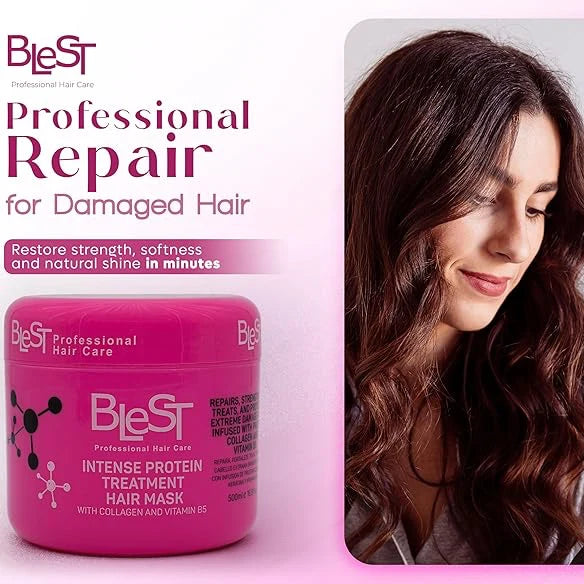 Collagen Blest Intense Protein Hair Mask