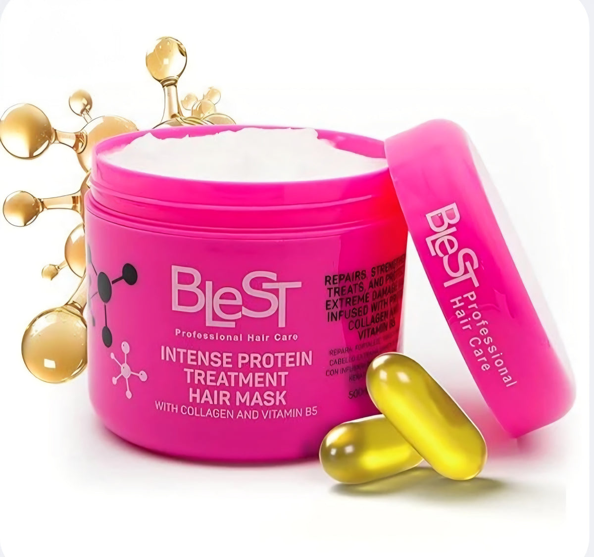 Blest Hair Mask