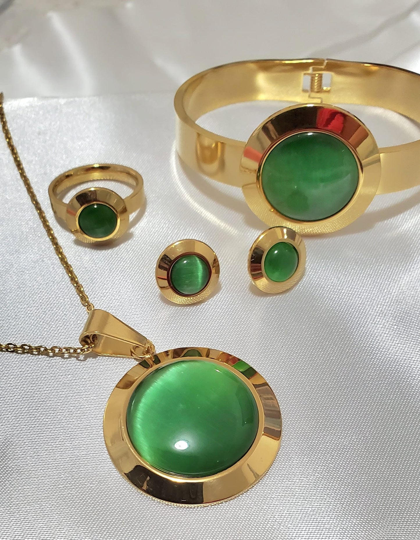Set de Collares 6pcs Mixtos