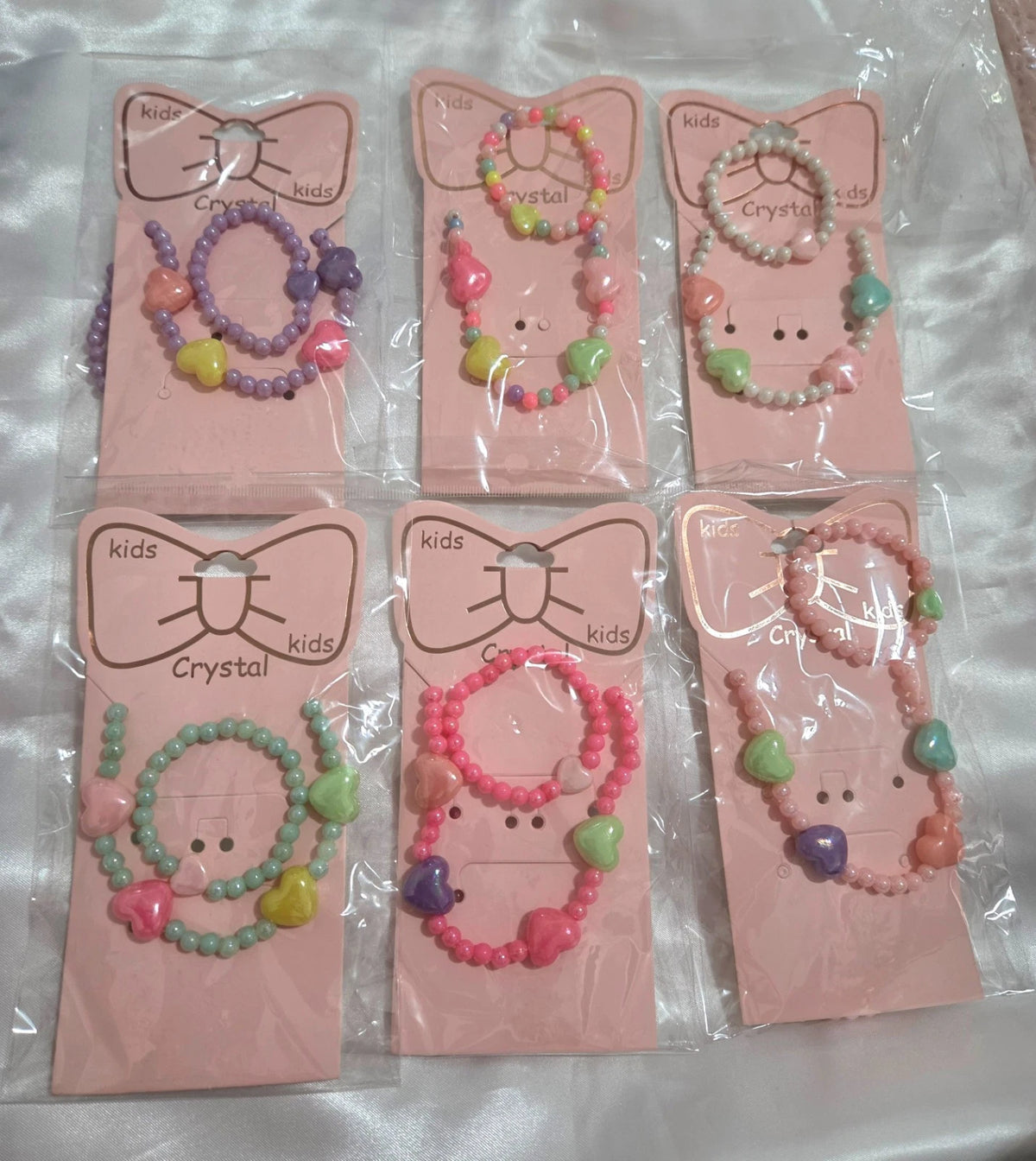 Collares de Niña Mixtos