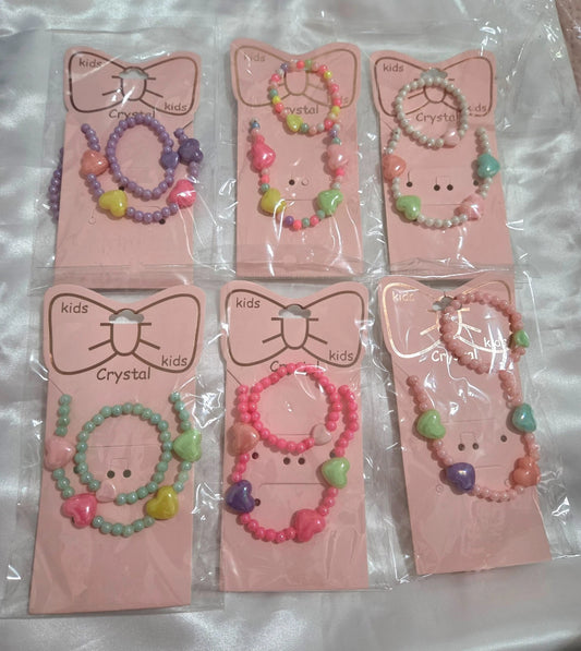 Collares de Niña Mixtos