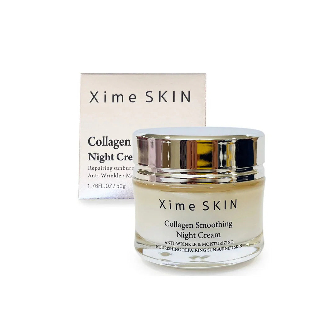 Collagen Smoothing Night Cream