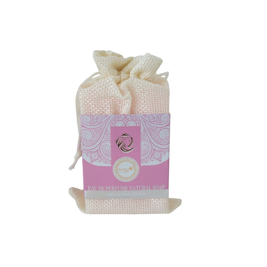 Simply Bella Pink  Eau De Perfume Natural Soap Collection