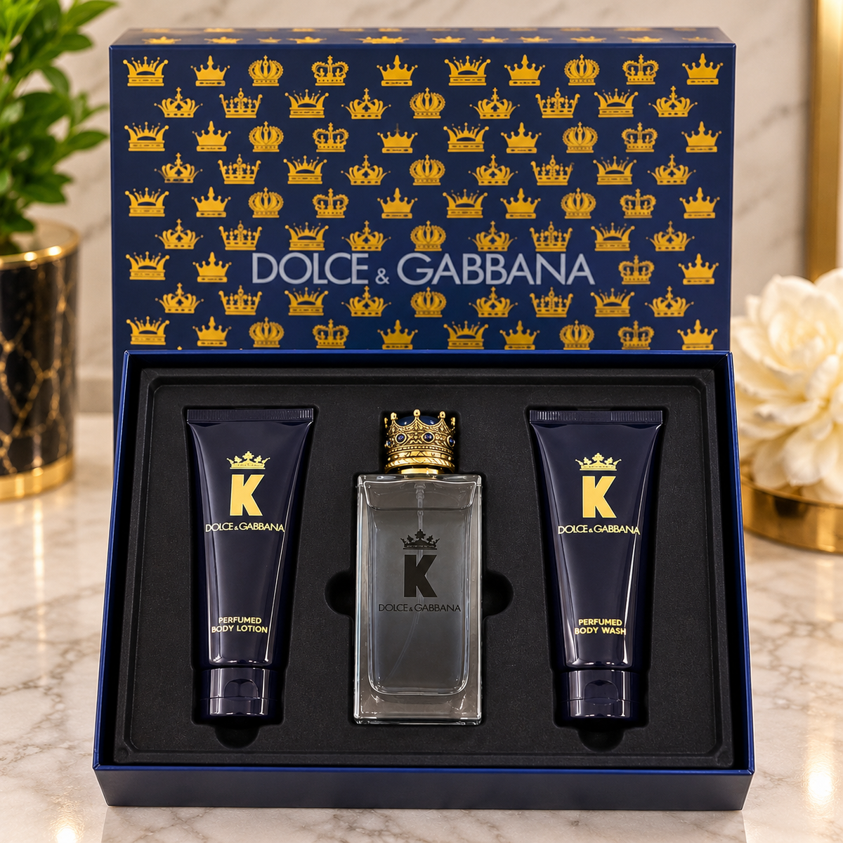 Dolce & Gabbana Men Gift Set
