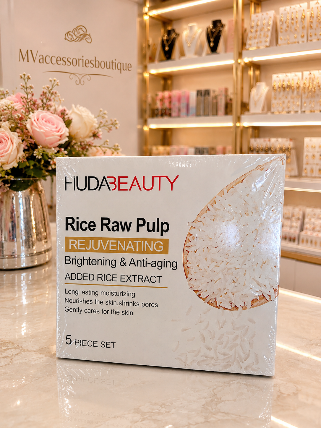 HUDABeauty Anti-Aging Skincare