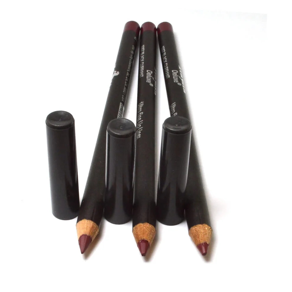 Ultra Fine Lip Liner 6pcs