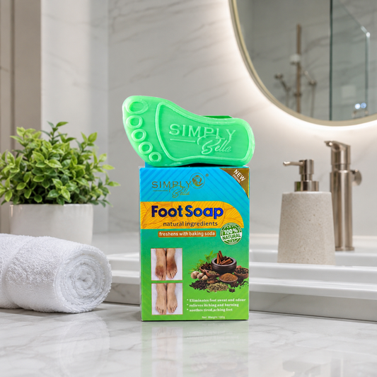 Simply Bella Foot Care Soap