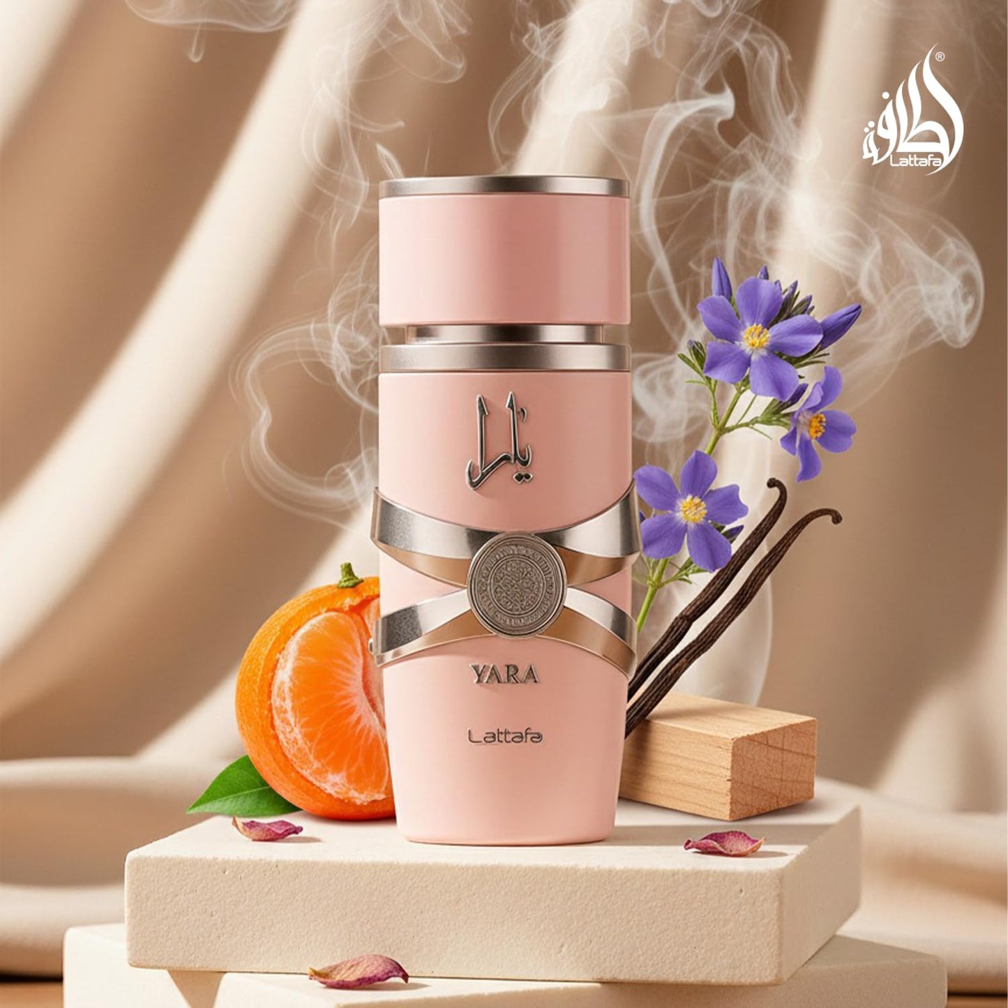 LATTAFA Yara Pink