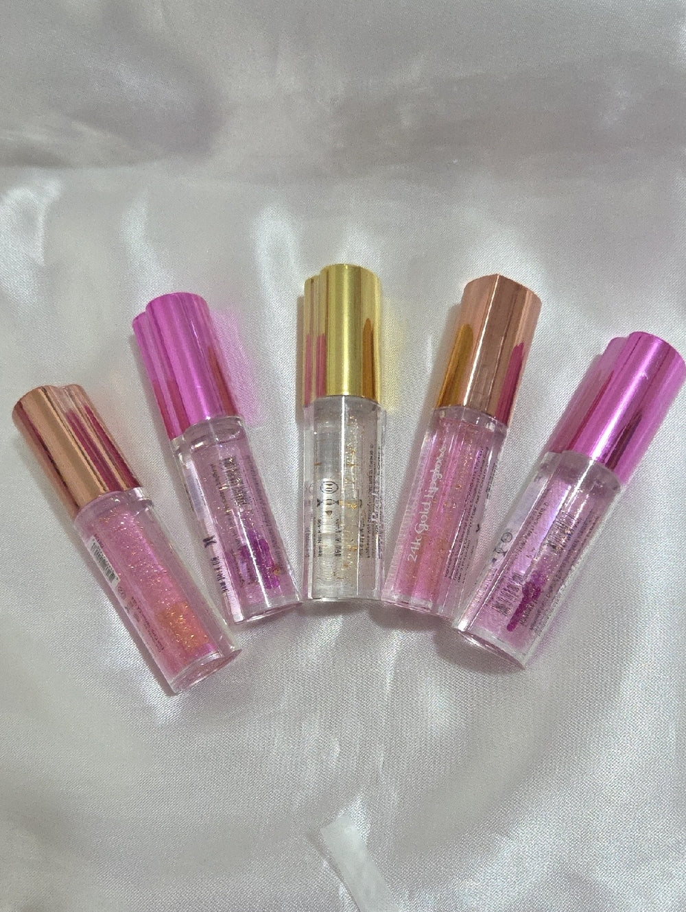 Prolux Lipgloss Media Docena Mixto