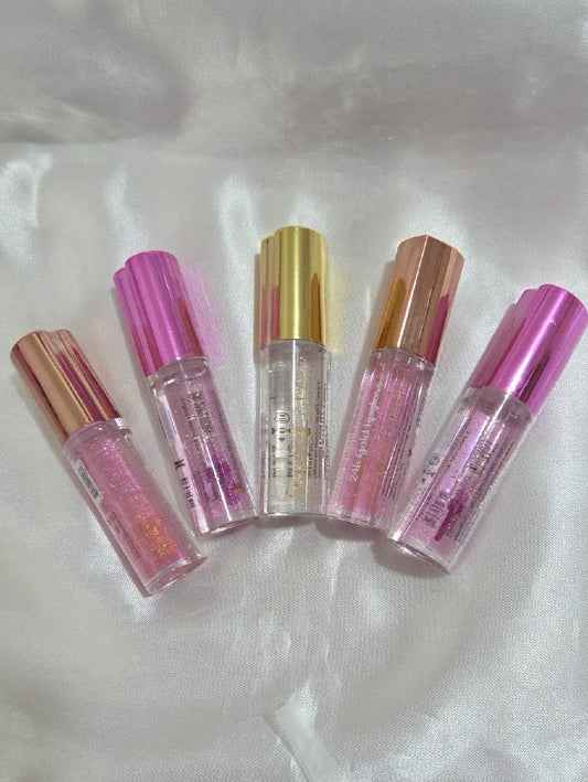 Prolux Lipgloss Media Docena Mixto
