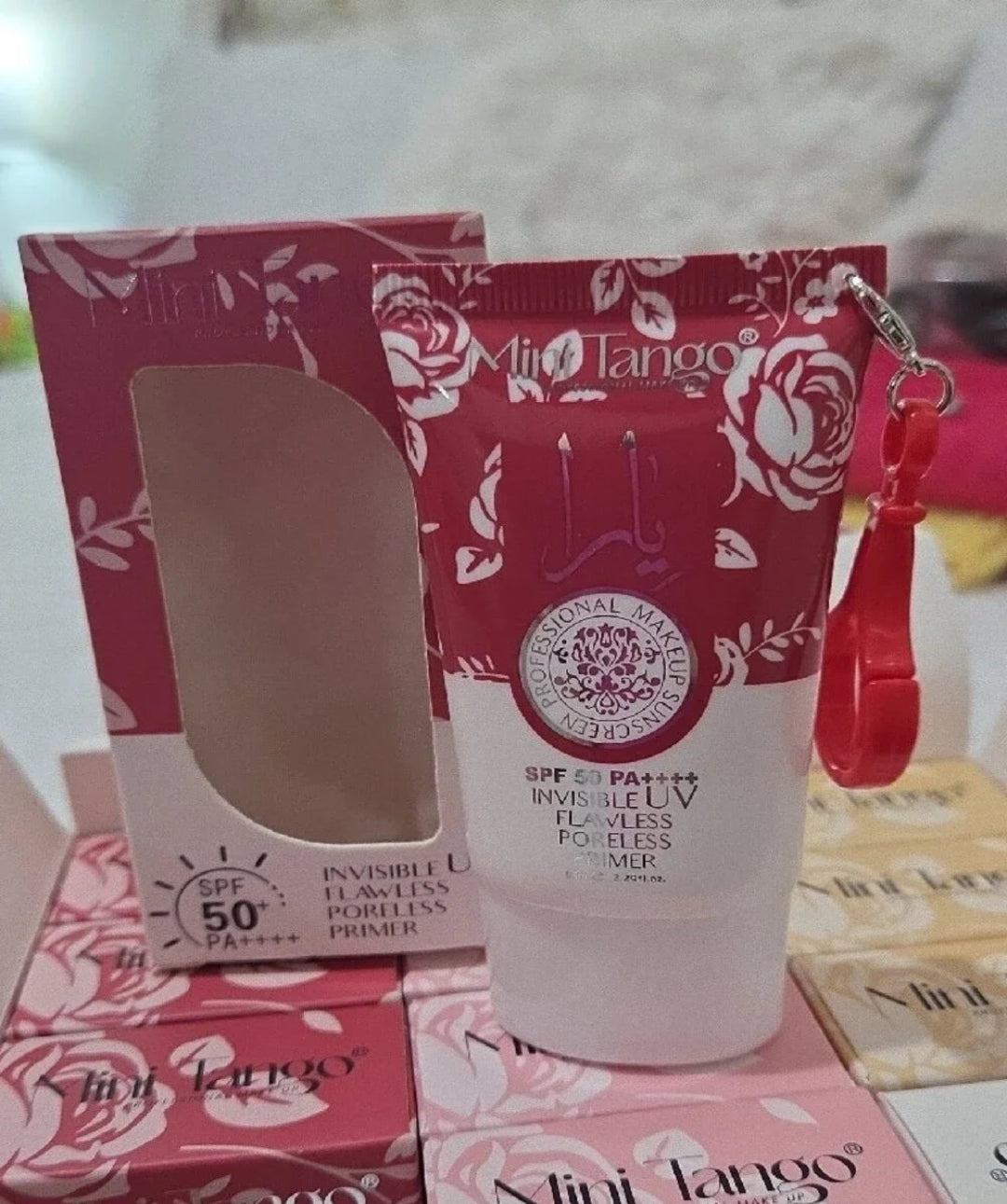 SPF 50 Makeup Primer