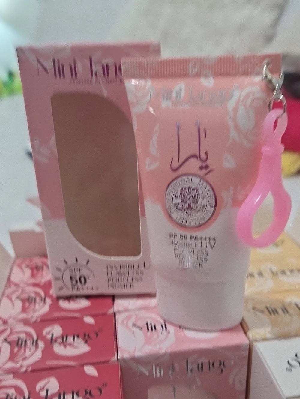 SPF 50 Makeup Primer
