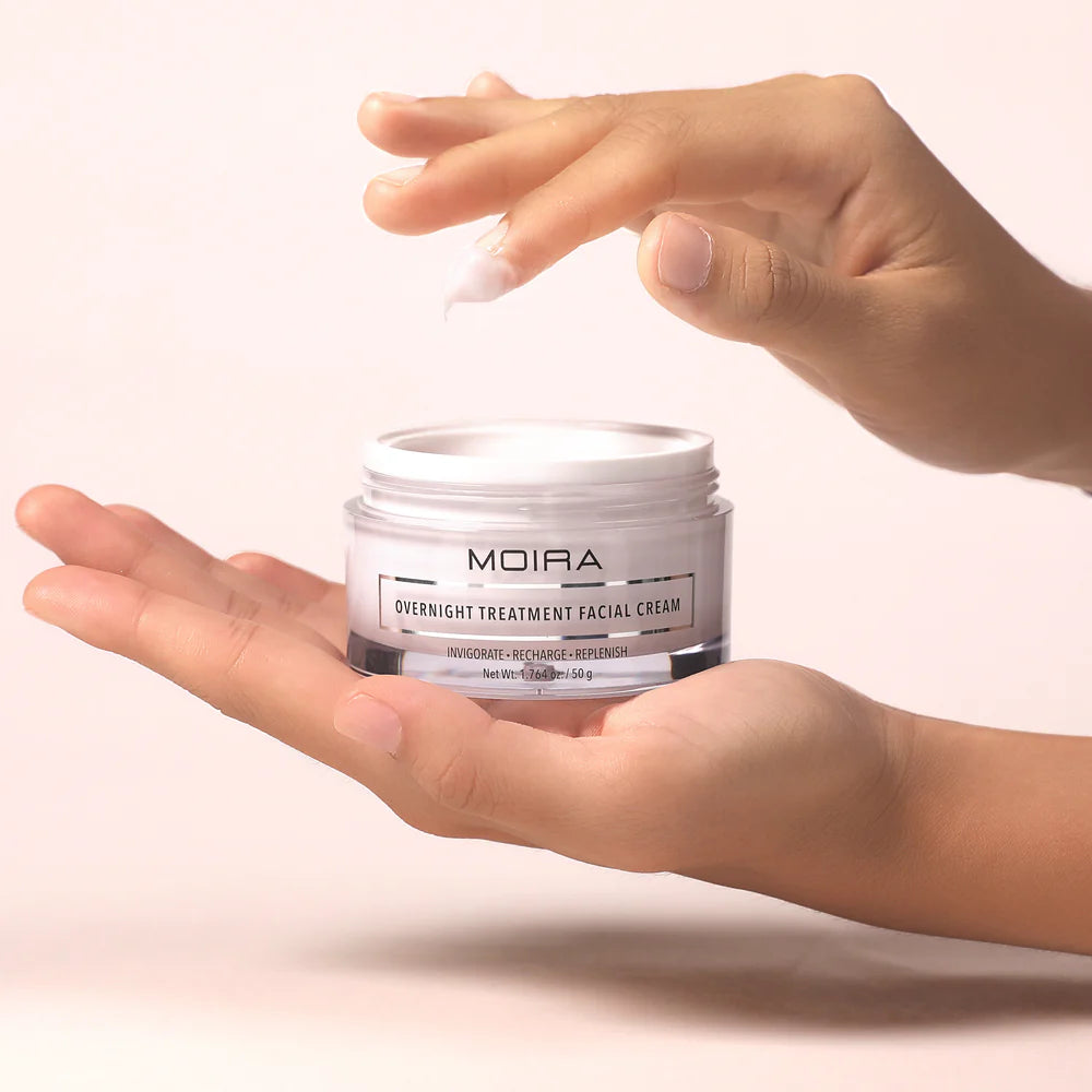 Overnight Treatment Facial Cream