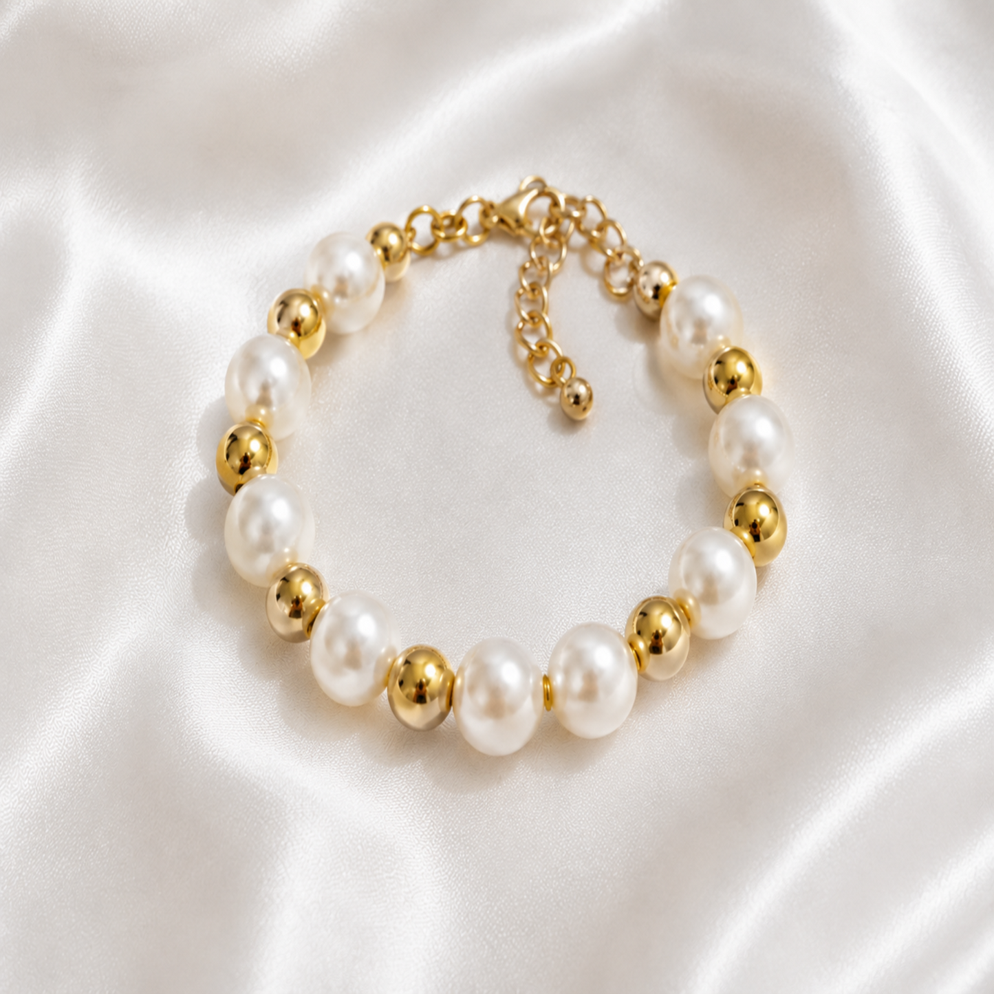 Pulsera de Perlas