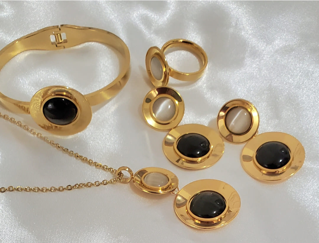 Set de Collares 6pcs Mixtos
