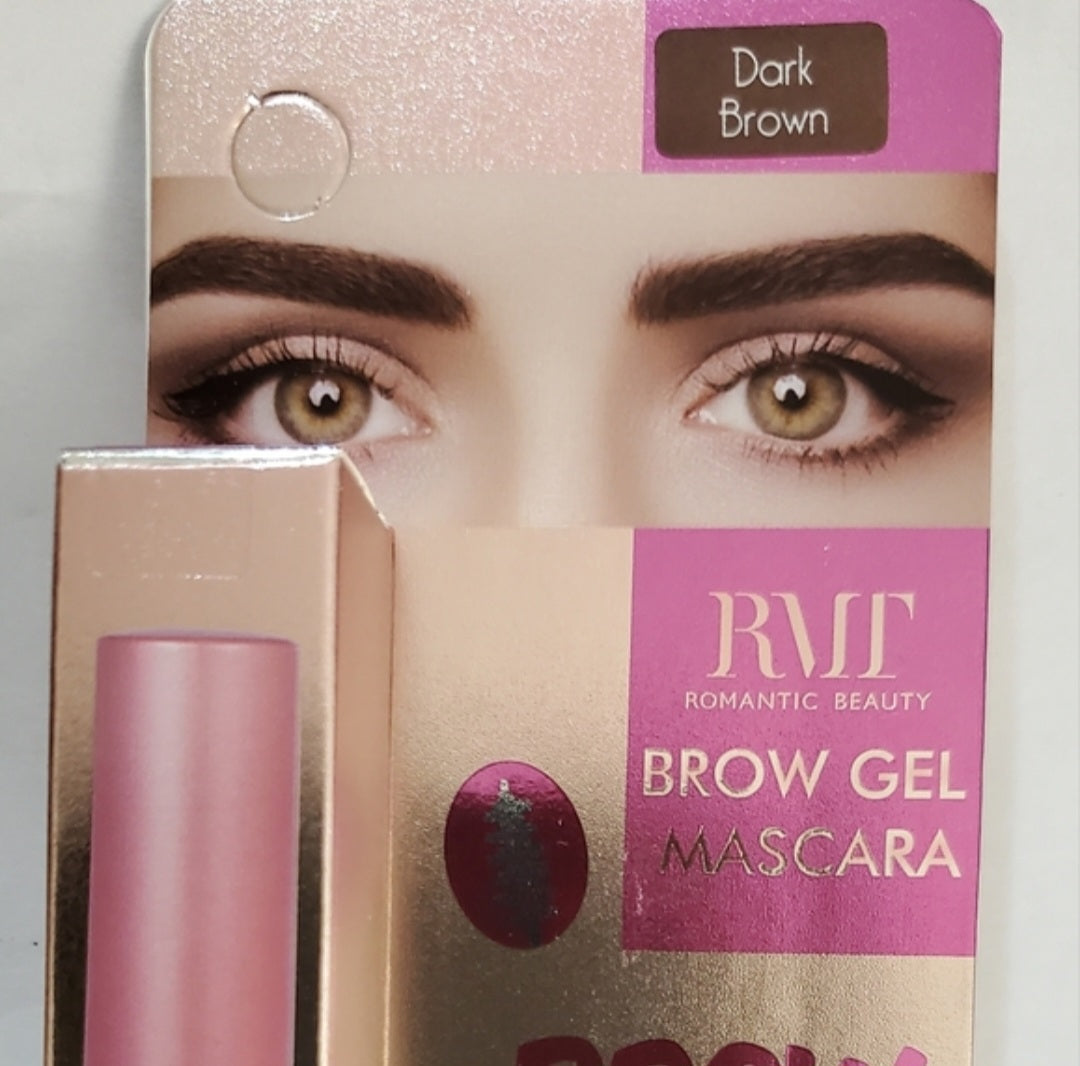 Beauty Brow Wow Gel 6 pcs Mascara Mixtas