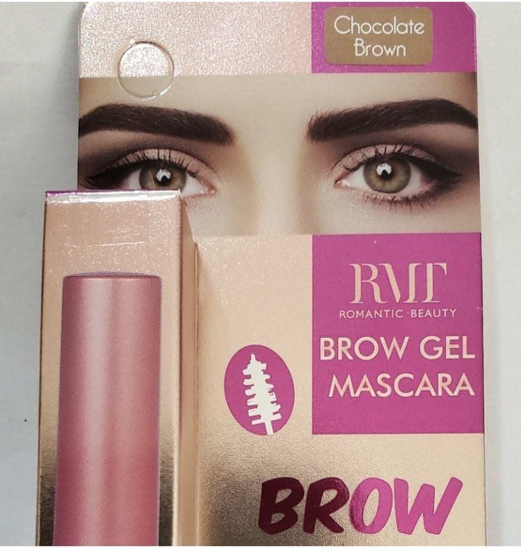 Beauty Brow Wow Gel 6 pcs Mascara Mixtas