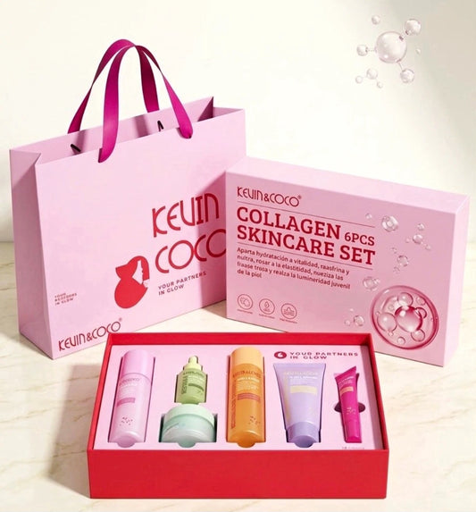 KEVIN &COCO Collagen Skincare Kit