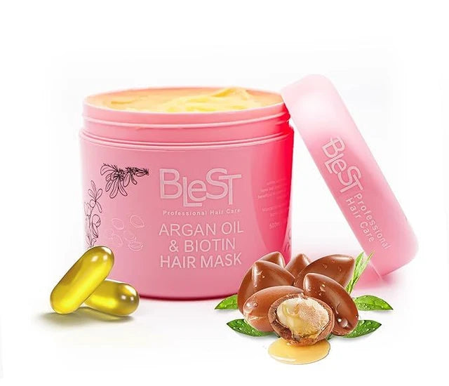 Blest Aceite de Argan y Biotina