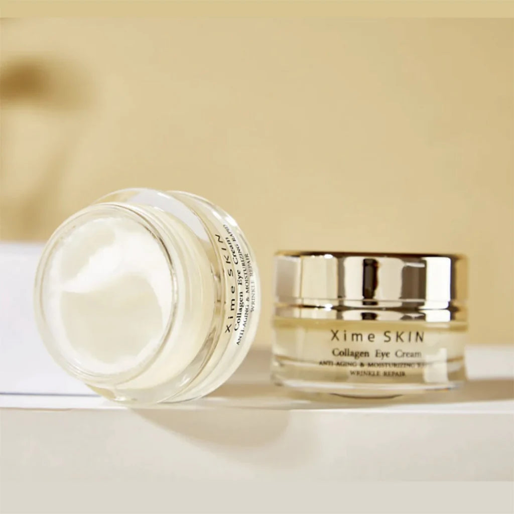 Xime Skin Collagen Eye Cream Anti Aging Wrinkle Repair