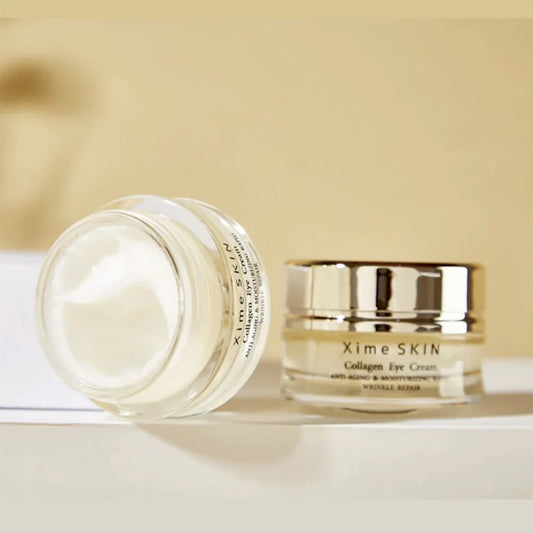 Xime Skin Collagen Eye Cream Anti Aging Wrinkle Repair