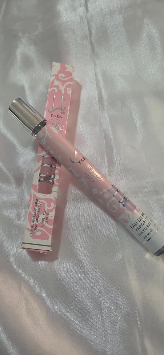 Yara Pink EAU De Parfum Spray Vaporisateur