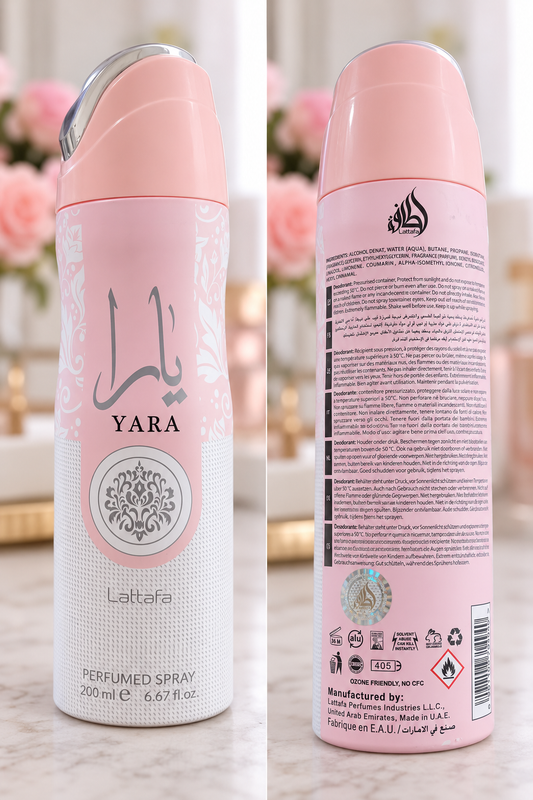 Lattafa Yara Spray Parfum