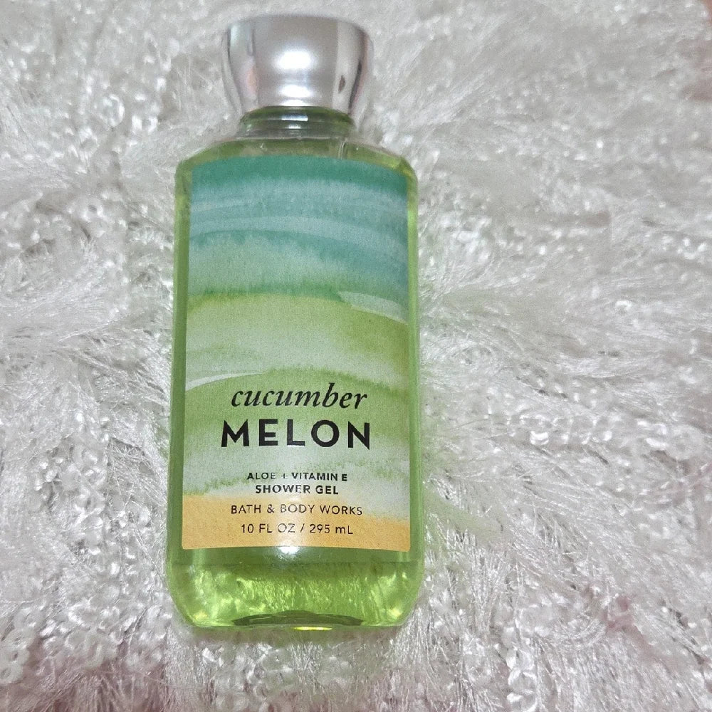 Bath & Body Works Cucumber Melon Shower Gel