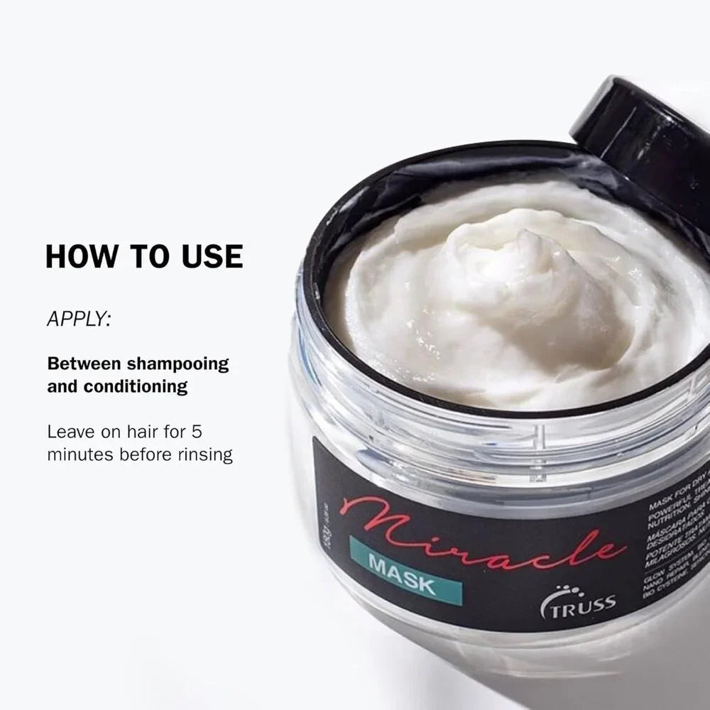 TRUSS Miracle Hair Mask