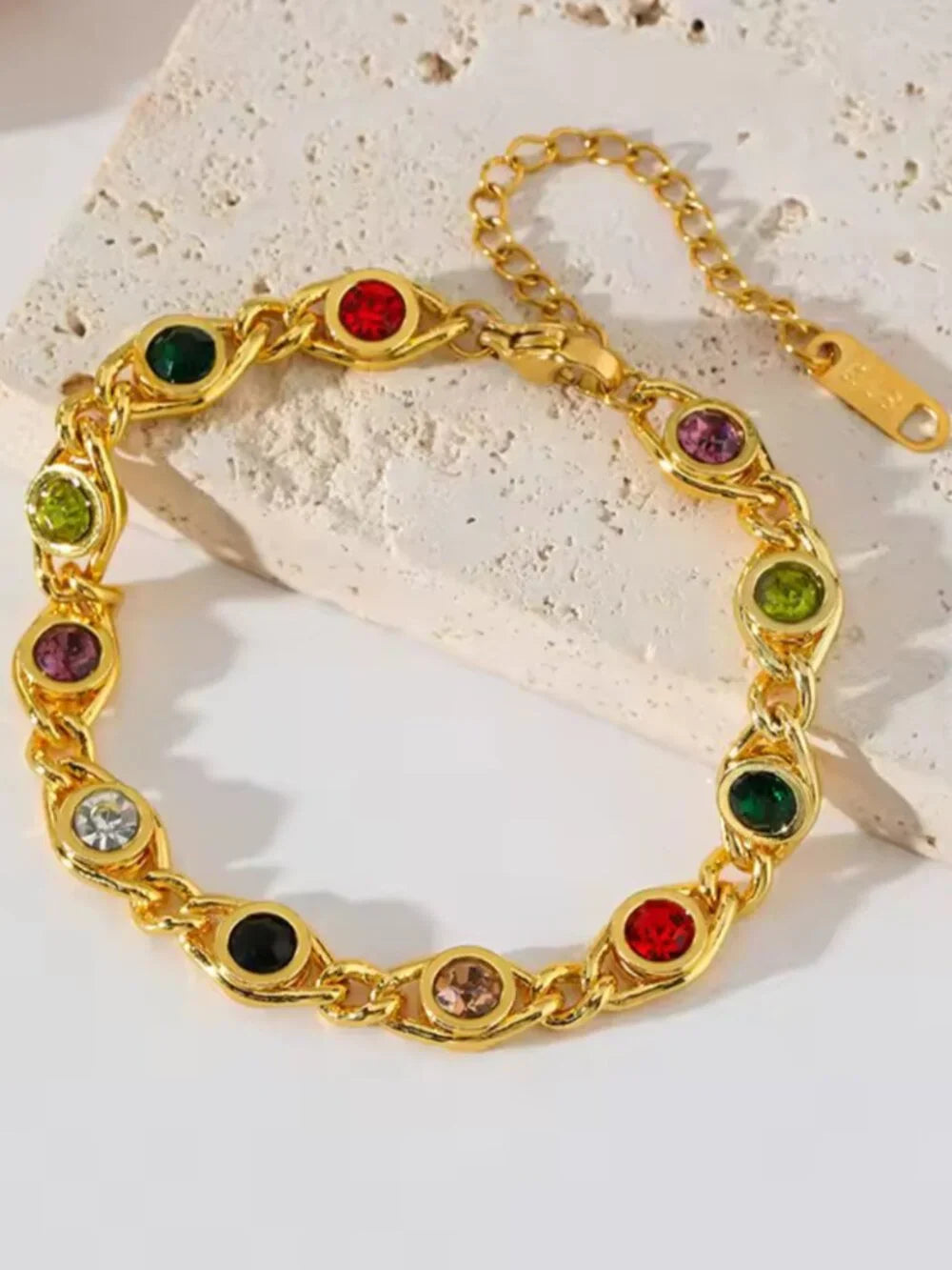 Luxury Crystal Bracelet
