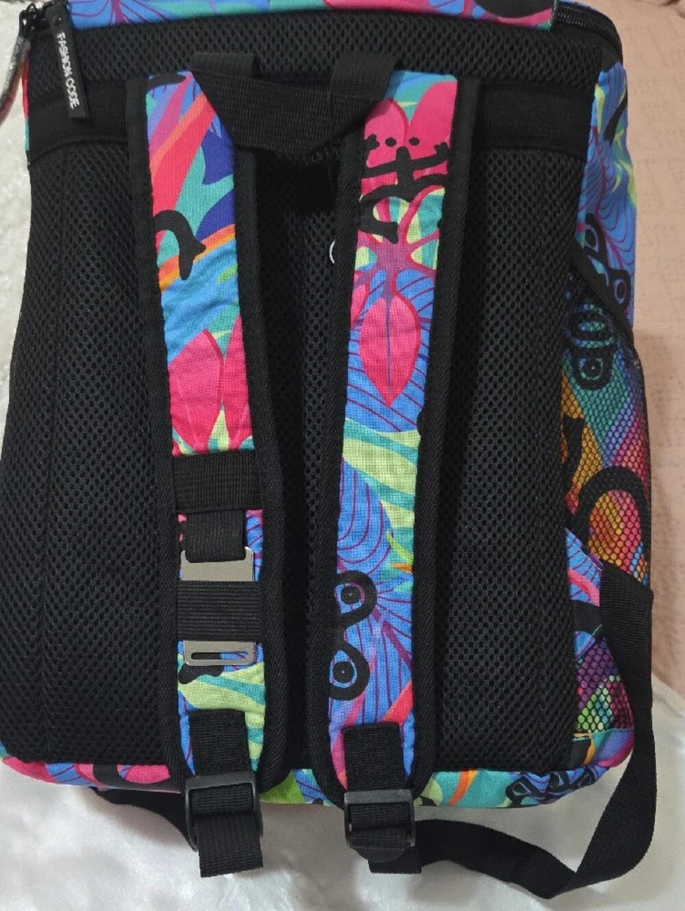 Puerto Rico Tropical Beach Cooler Backpack