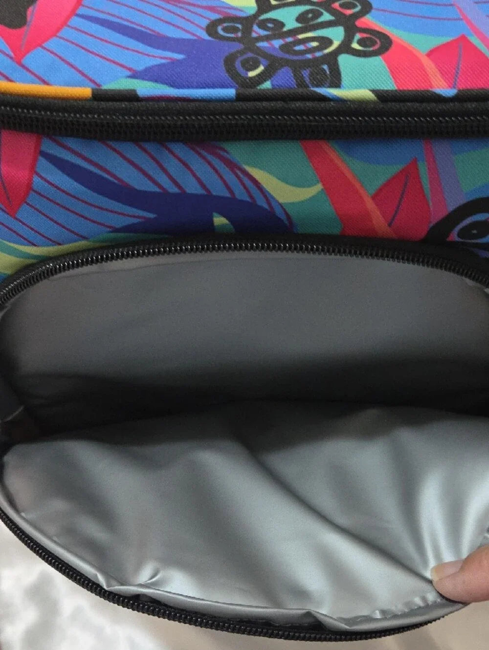 Puerto Rico Tropical Beach Cooler Backpack