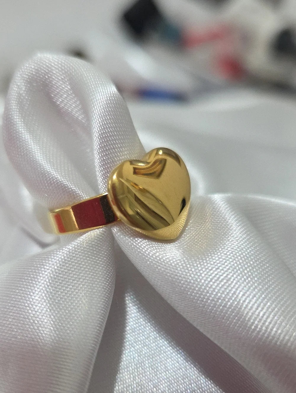Corazón Dorado