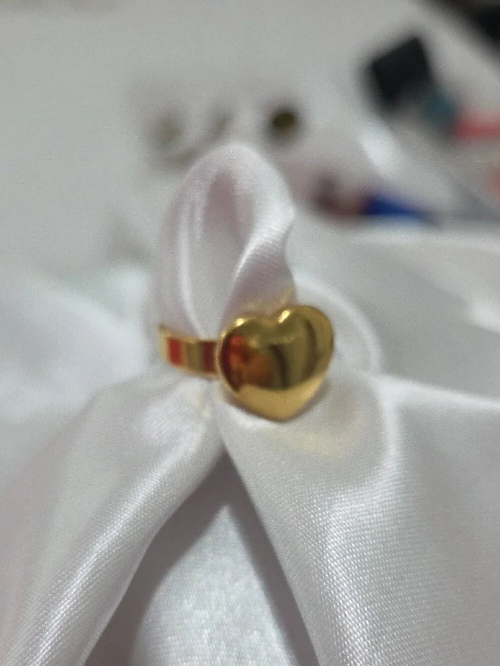Corazón Dorado