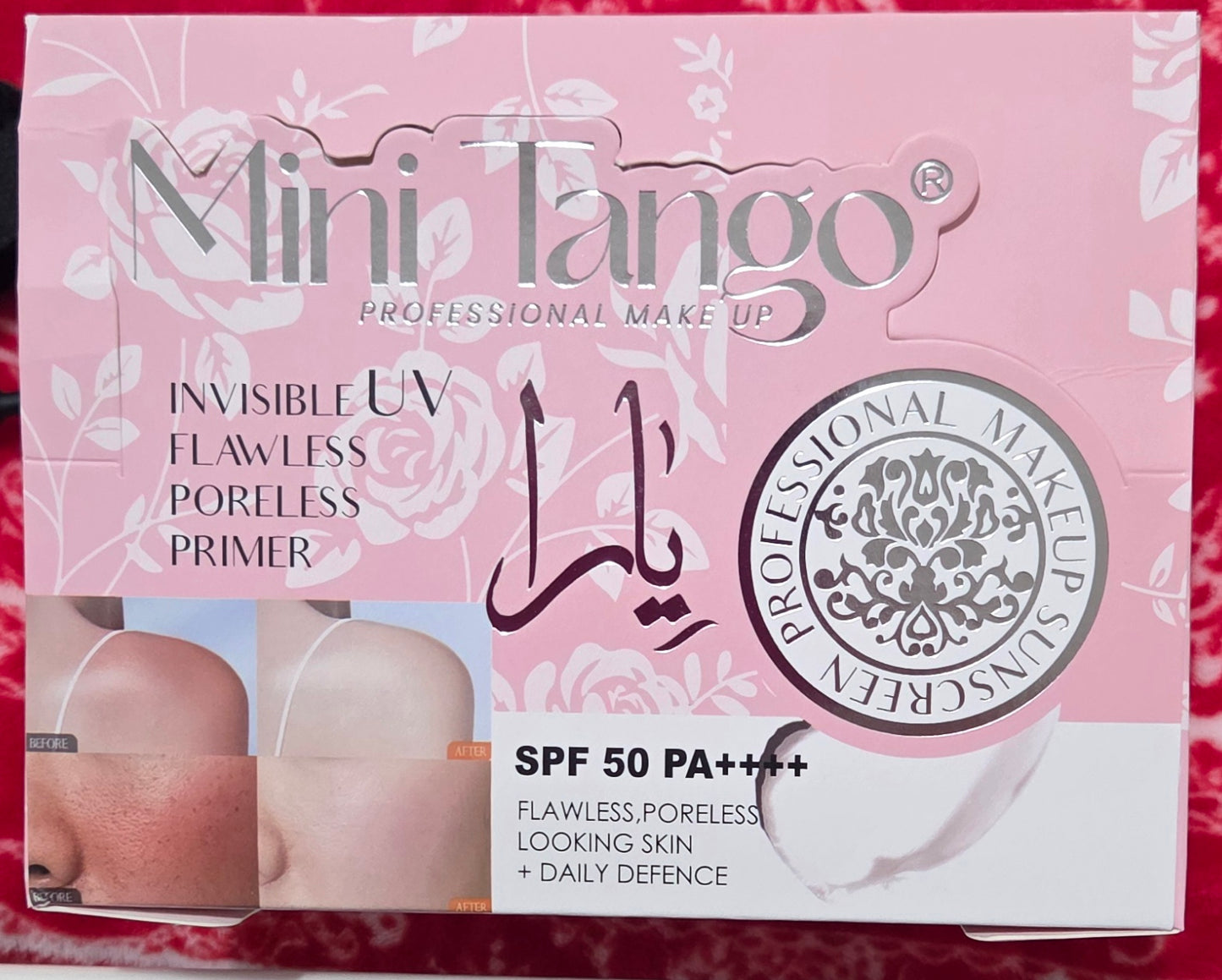 SPF 50 Makeup Primer
