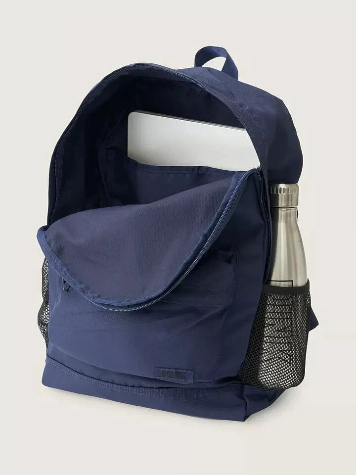 Victoria Secret Blue Backpack