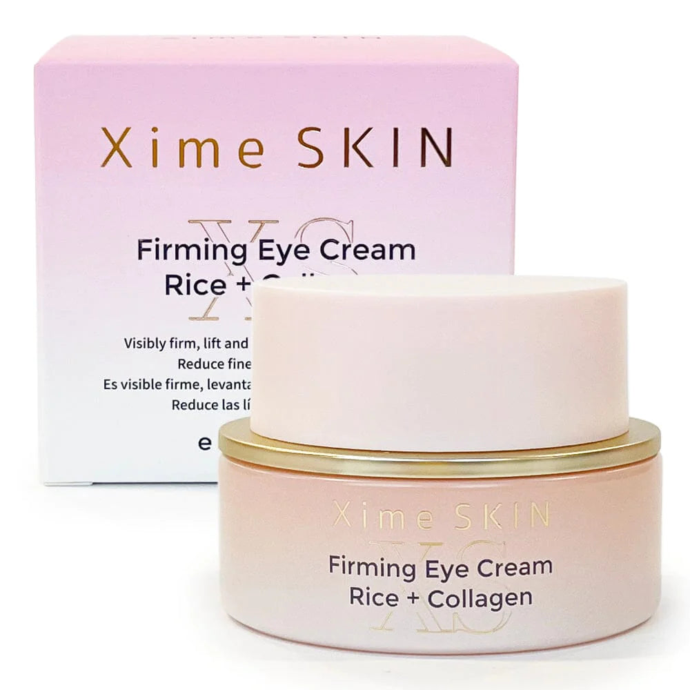 Xime Skin Collagen & Rice Firming Eye Cream