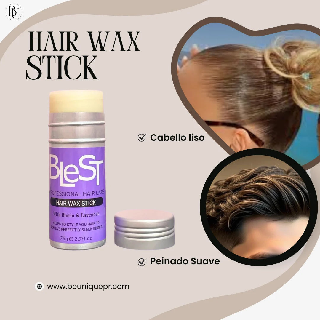 Blest Hair Wax Stick