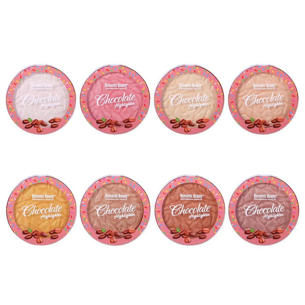 Romantic Beauty Chocolate Highlighter