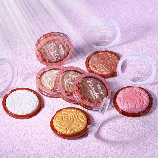 Romantic Beauty Chocolate Highlighter