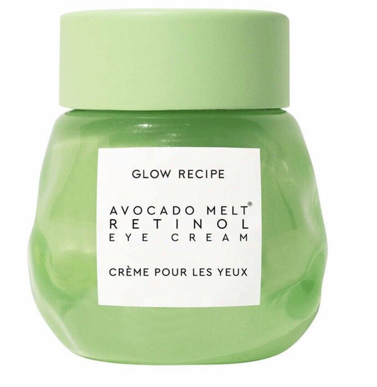 Glow Recipe Avocado Melt Retinol Eye Cream 15ml