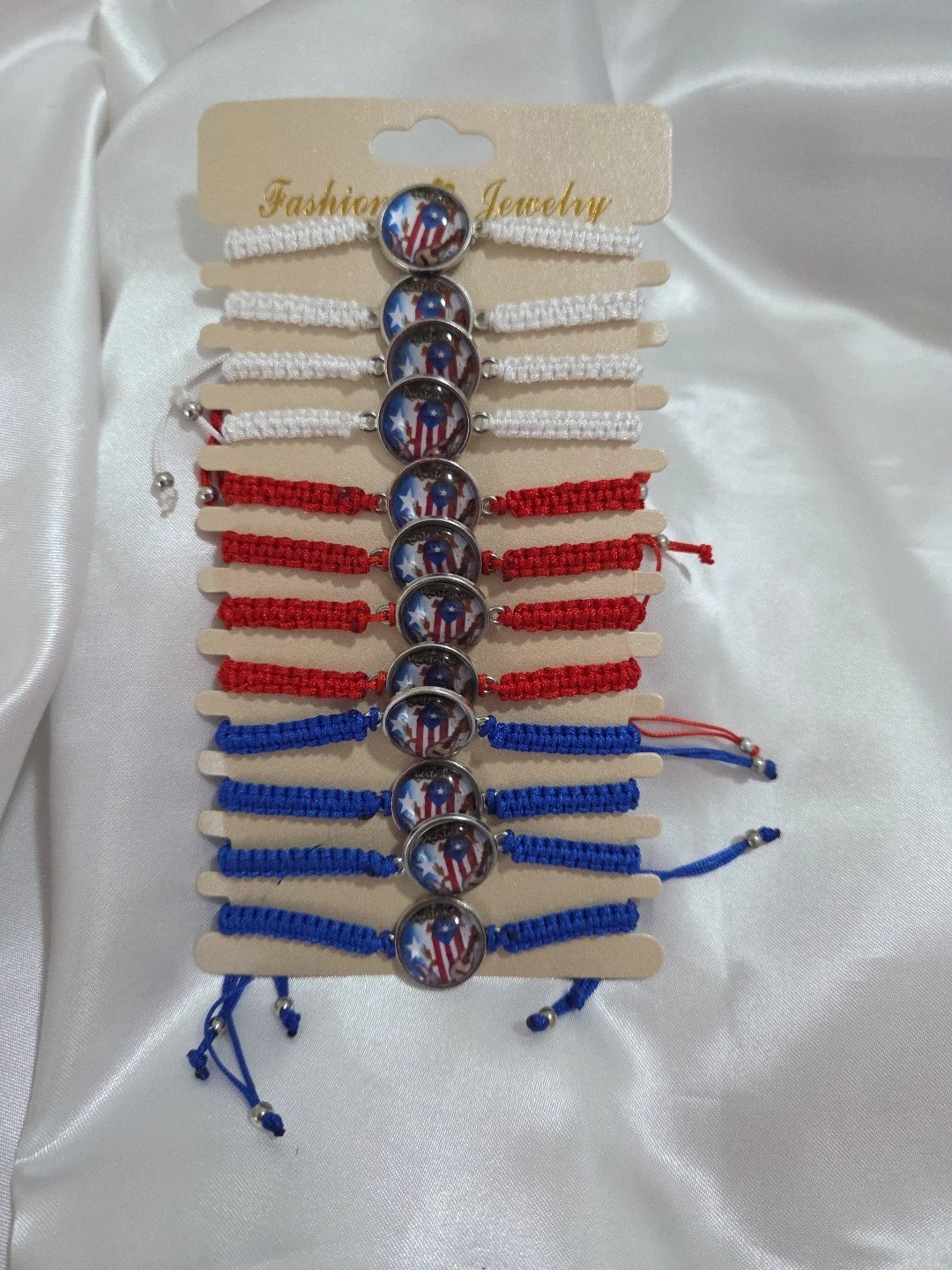 Puerto Rico cordon Bracelet